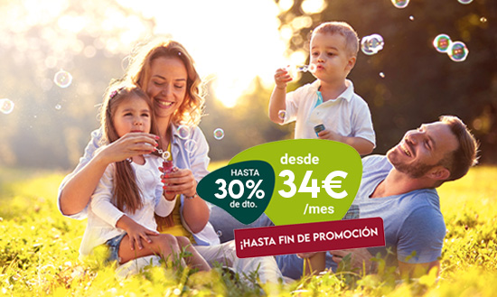 DKV Integral Élite, el Seguro de Salud desde 34€ al mes. 30% de descuento.